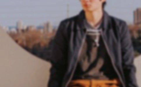 今年流行的男生卷發(fā)