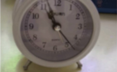 米妮小鬧鐘作文250字