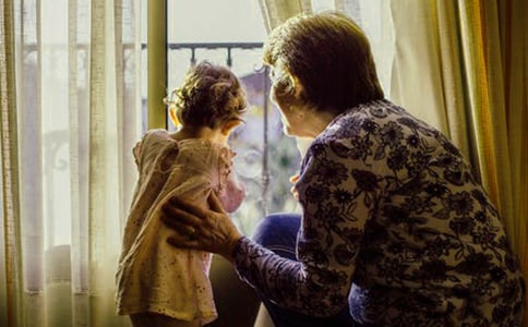 買冰糕的老婆婆作文