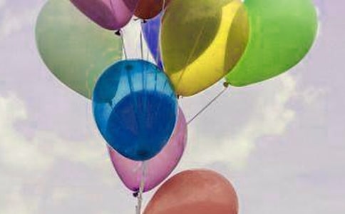 《好玩的氣球》大班體育活動