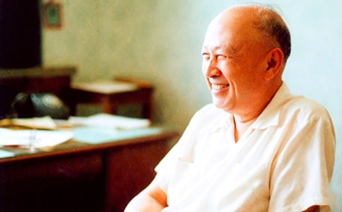 觀看錢學(xué)森有感