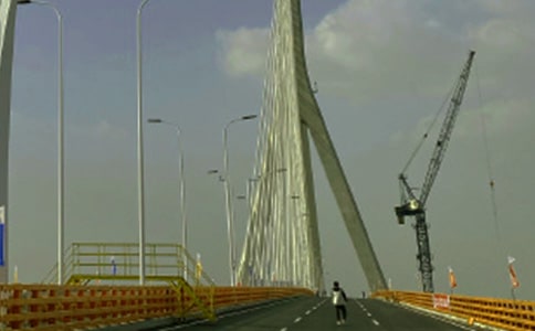 道路橋梁專業實習周記