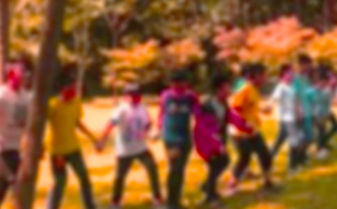 秋游白云山作文