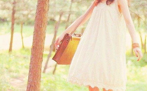 冬天鞋子搭配裙子