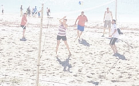 沙灘排球作文(集合)