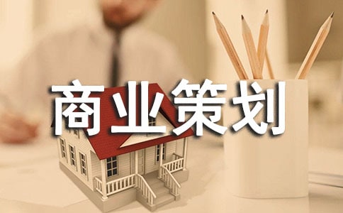 (通用)商業(yè)策劃