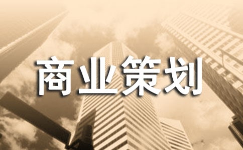 如何寫(xiě)商業(yè)策劃書(shū)(8)