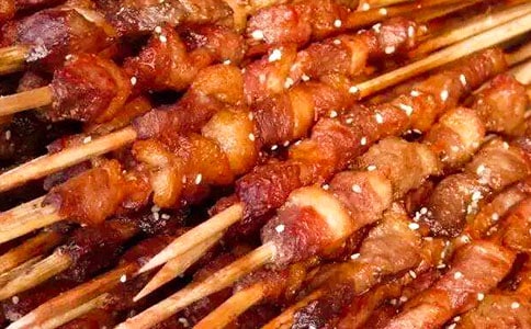 原生態材料生產燒烤碳創業計劃