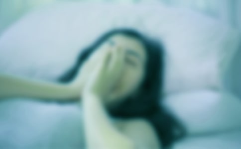 關于失眠的心情說說