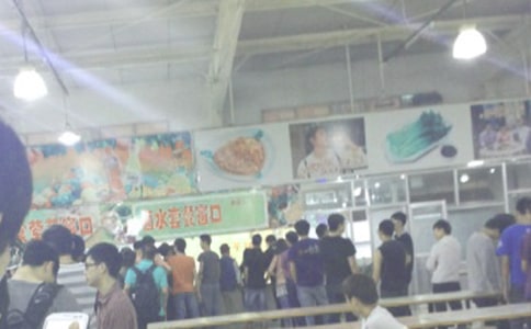 經典的食堂服務員職責