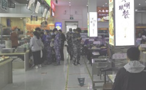 食堂管理制度【必備】