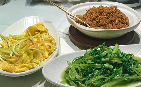 這些“怪味”食物是女人的健康小衛士!