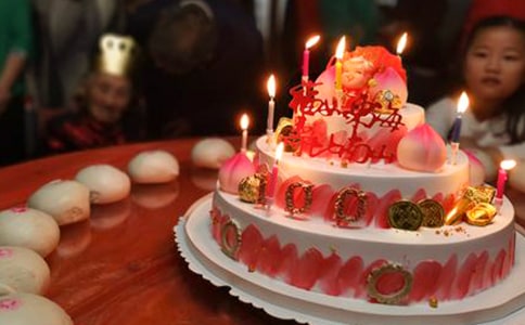 60歲壽辰賀詞160句