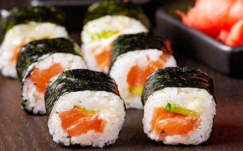 做壽司作文【集合】