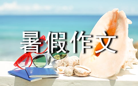 小學六年級暑假作文