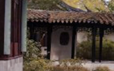 (精)蘇州園林作文
