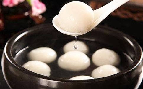 吃湯圓的寓意