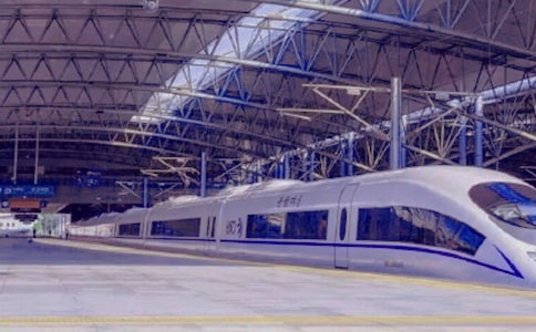 上海7月5日-7月8日部分旅客列車臨時停運通知