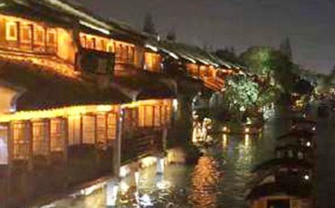 美麗的烏鎮(zhèn)作文