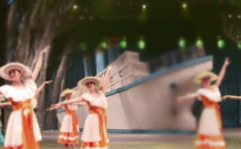 舞蹈老師工作計劃