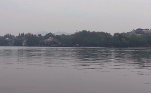 西湖游記二則 習(xí)題精選