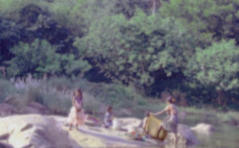 幫媽媽洗衣服周記