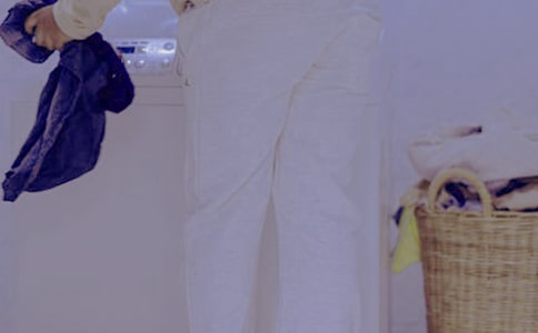 洗衣房工作總結