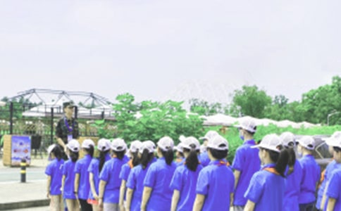 軍事夏令營結束語(精選8篇)