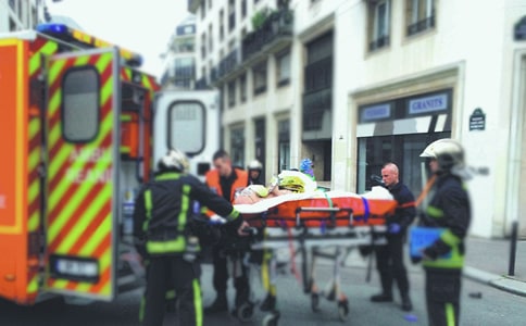 119消防安全演講稿范文通用