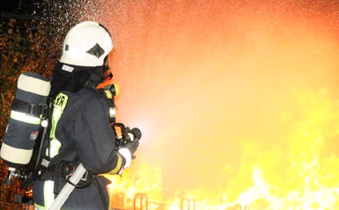 給消防員的一封信