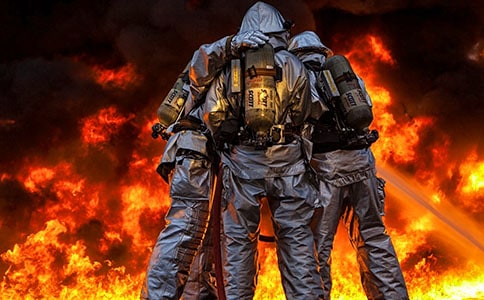 消防員個人年度述職報告范文(精選10篇)