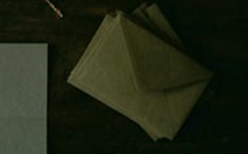 ������x�ż� Letter of Thanks