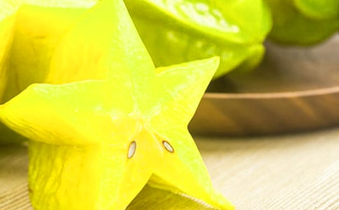 楊桃與什么相克及吃楊桃中毒如何解毒