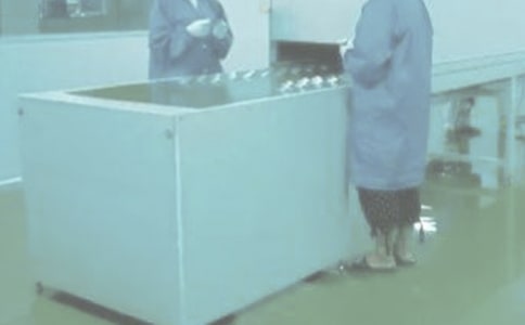 制藥廠的實習報告