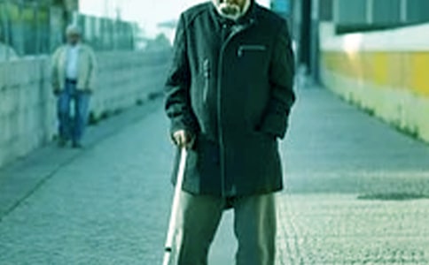 我的爺爺小學生作文