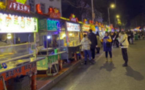 (合集)逛夜市作文