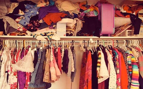 夢見衣服有什么征兆