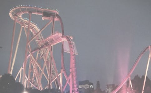 去游樂園玩優(yōu)秀作文450字