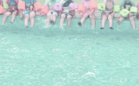 學游泳作文150字