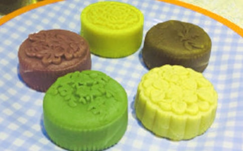 做月餅的作文范文