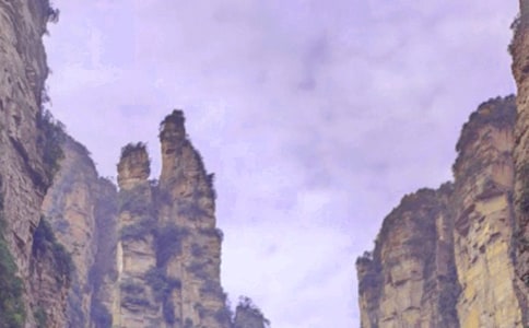 【通用】游張家界作文