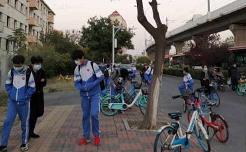 初中學生期末總結評語