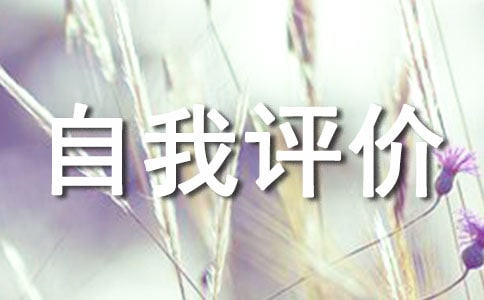 管理工作自我評價(精選19篇)