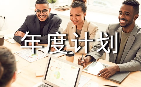 (集合)工作年度計劃5篇