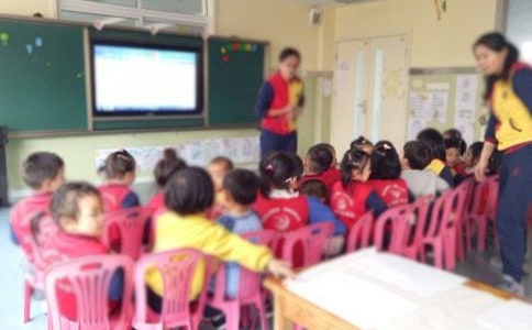 第二學期幼兒園大班教師工作總結