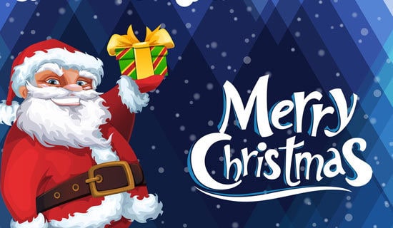 2020年暖心圣誕節(jié)祝福語(yǔ)摘錄44句