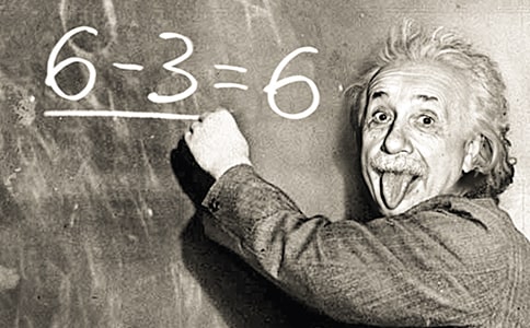 讀愛因斯坦的故事有感