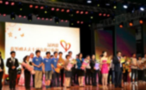 最美孝心少年頒獎典禮作文精選