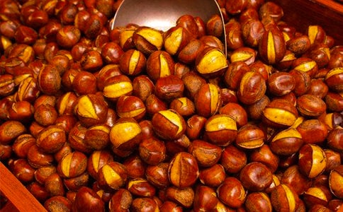 【熱門】板栗的作文21篇