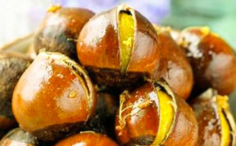 夢見板栗栗子什么意思